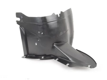 Plástico De Paso De Rueda Izquierdo Volkswagen Golf (2008->) (Parte De Frt)