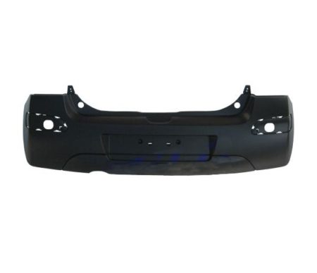 Paragolpes Trasero (Para Pintar) Renault Twingo (2007->) (Basic)