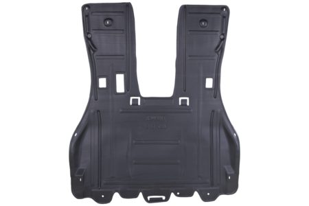 Resguardo Inferior Motor Peugeot 407 (2004->)