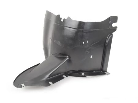 Plástico De Paso De Rueda Derecho Volkswagen Golf (2008->) (Parte De Frt)