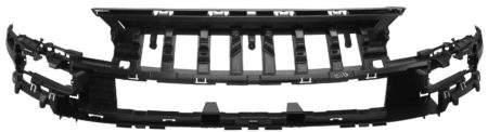 Refuerzo Paragolpes Frontal Superior Citroen Berlingo (2012->) (Plástico)