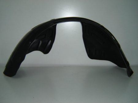 Plástico De Paso De Rueda Izquierdo Mercedes Vito (1996->)