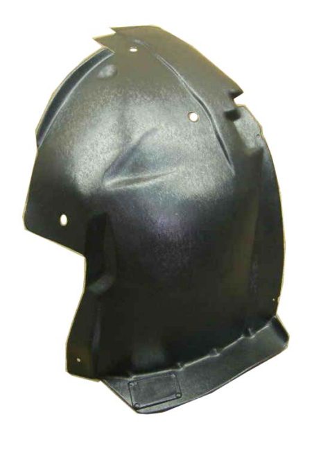 Plástico De Paso De Rueda Izquierdo Renault Trafic/Primastar/Vivaro (Frontal) (2001->)