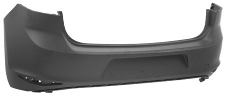 Paragolpes Trasero (Para Pintar) Volkswagen Golf VII (2013->)