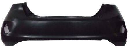 Paragolpes Trasero (Para Pintar) Ford Fiesta (2017->)