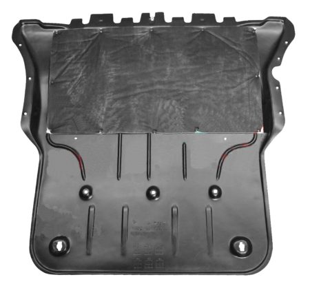 Resguardo Inferior Motor Con Aislante Audi A3 (2020.04->)