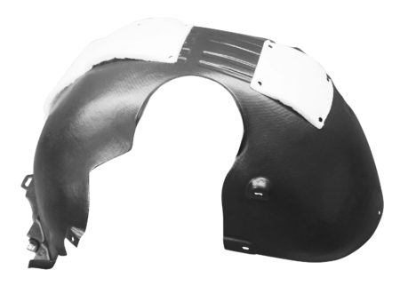 Plástico De Paso De Rueda Izquierdo Volkswagen Golf VII (2012.11->) (Trasero)