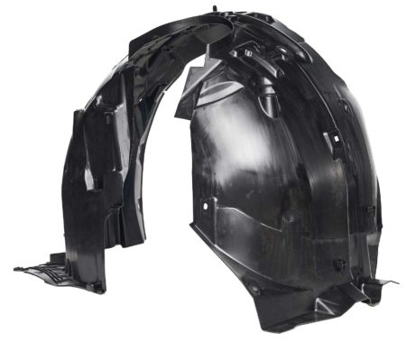 Plástico De Paso De Rueda Derecho Peugeot 208 (2024.01->) (Mod Hybrid)