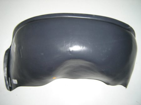 Plástico De Paso De Rueda Izquierdo Volkswagen Transporter (1990->)