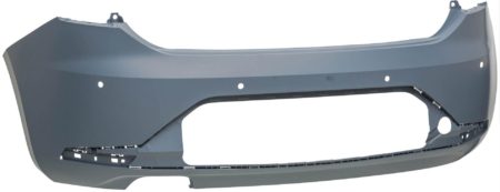 Paragolpes Trasero (Para Pintar) Seat Leon Fr (C/4 Agujero Sensor) (2012->)