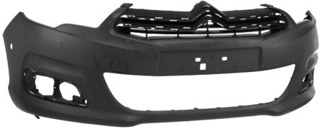 Paragolpes Frontal (Para Pintar) Citroen C4 (C/2 Agujeros) (2011->) (Sensor)