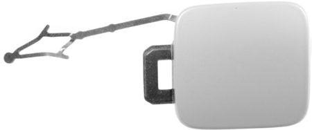 Tapa de Remolque Paragolpes Trasera Volkswagen Polo VI (2021.07->)