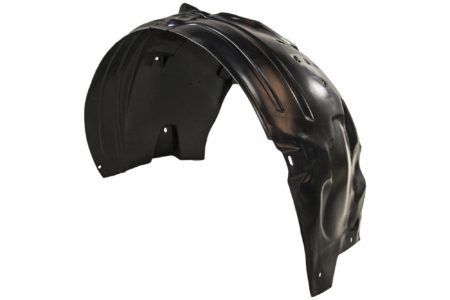 Plástico De Paso De Rueda Derecho Citroen C5 (2008.08->)