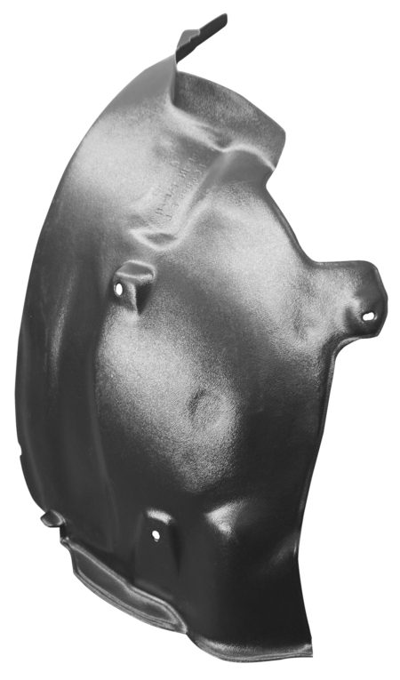 Plástico De Paso De Rueda Izquierdo Peugeot 508 (2010.11->) (Trasero)