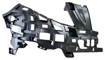 Soporte Derecho Paragolpes Frontal Mercedes Vito (2015->) (Interior)