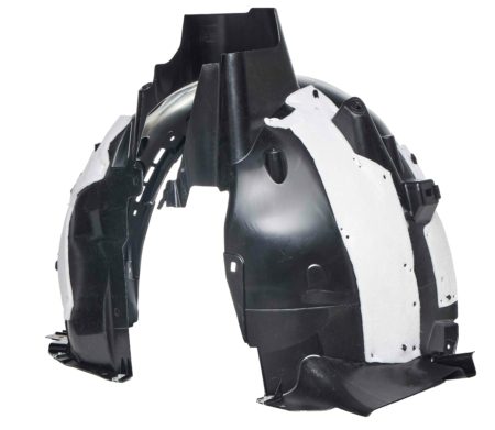 Plástico De Paso De Rueda Derecho Peugeot 308 (2021.07->) (C/Aislante)