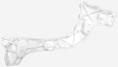 Soporte Derecho Paragolpes Trasero Ford Focus (2011->)