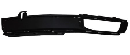 Rejilla Izquierda Inferior Paragolpes Frontal Con Agujero Volkswagen Transporter (2016->)