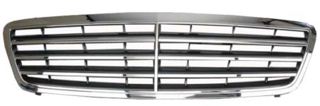 Rejilla Mercedes C W203 (2004->) (Eleg/Avantgard)