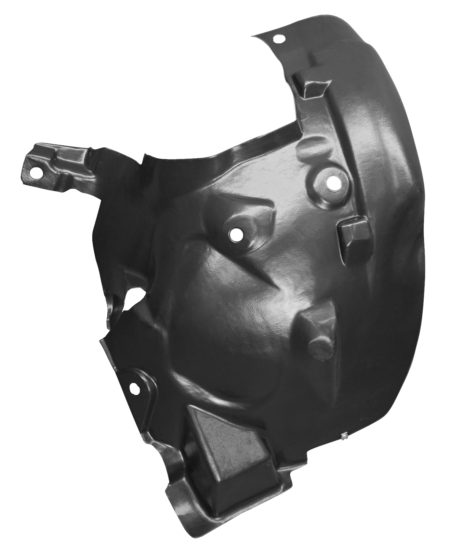 Plástico De Paso De Rueda Derecho Renault Clio (2013->) (Trasero)