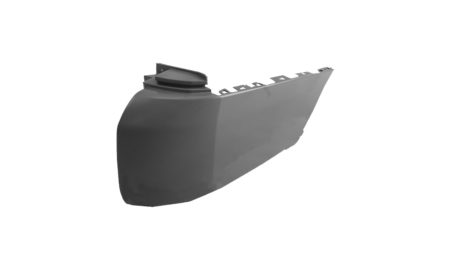 Punta Paragolpes Trasero Derecho (Para Pintar) Citroen Spacetourer/Traveller (2016.04->) (Chasis Largo)