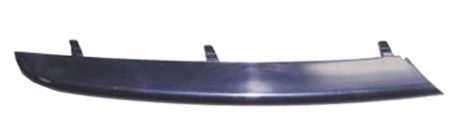 Moldura Rejilla Derecha Paragolpes Frontal Negro Bmw Serie 3 E90 (2005->)