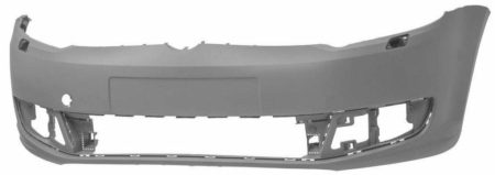 Paragolpes Frontal (Para Pintar) (C/Agujero Lavafaros) Volkswagen Touran/Caddy (familiar) (2010->)