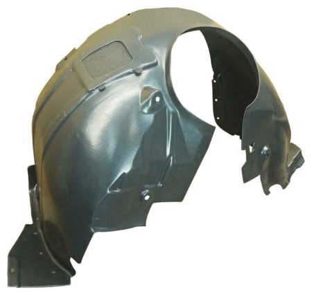 Plástico De Paso De Rueda Derecho Mercedes Vito (2015->)