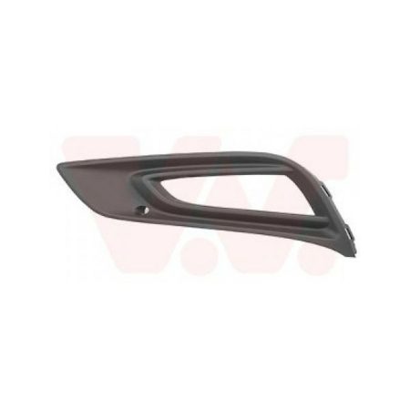 Rejilla Izquierda Paragolpes Frontal Opel Astra K (C/Agujeros Antinieblas) (2015->)