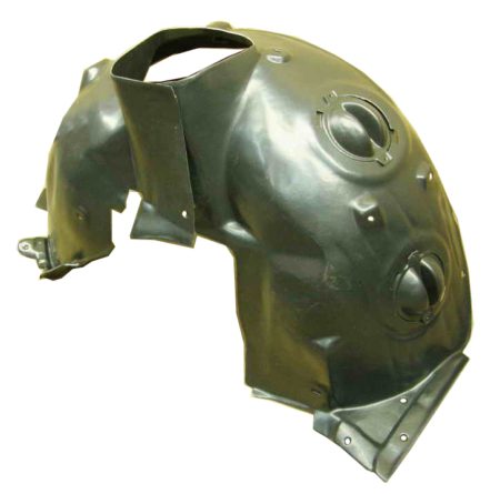 Plástico De Paso De Rueda Izquierdo Mini Cooper/One D/S (2007->)