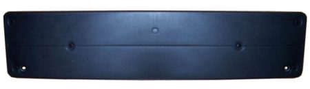 Soporte Chapa Matricula Paragolpes Frontal Classic Mercedes W211 (2002->)