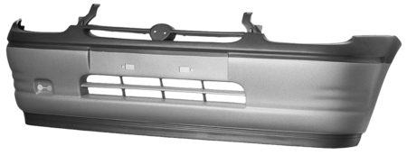 Paragolpes Frontal (Para Pintar) Opel Corsa (1996->)