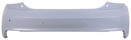 Paragolpes Trasero (Para Pintar) Audi A1 (Con 4 Agujeros Sensor) (2015.01->)