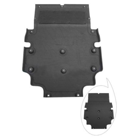 Resguardo Inferior Motor Audi A6 (2018.06->)