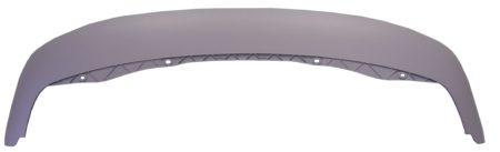 Spoiler Paragolpes Trasero Volkswagen Touran (2010->)