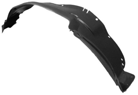 Plástico De Paso De Rueda Derecho Renault Master/Movano/Interst (2003->)