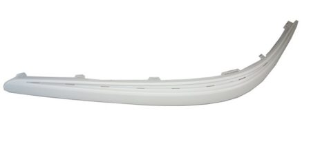 Moldura Paragolpes Frontal Izquierda Con Agujero P/Moldura Mercedes W211 (2002->)