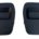 Kittapas Remolque Paragolpes Frontal Negra Dacia Duster (2018.01->) (2PCS)