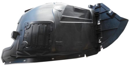 Plástico De Paso De Rueda Derecho Bmw X1 (Frontal) (2009->)