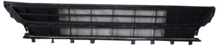 Rejilla Inferior Paragolpes Frontal (C/Moldura Cromada) Volkswagen Polo (2017.09->)