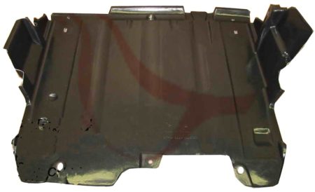 Resguardo Inferior Motor Bmw E46 (Frontal) (1998->)