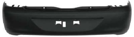 Paragolpes Trasero (Para Pintar) Renault Clio Storia (2005->) (Sin Refuerzo)