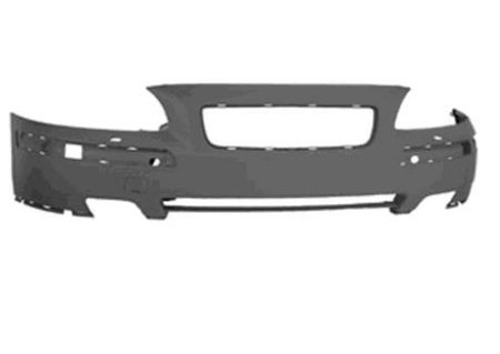 Paragolpes Frontal (Para Pintar) Volvo V70 (2004->)