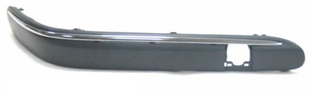 Moldura Paragolpes Frontal Derecha (C/Moldura Cromada) Mercedes C W203 (2004->)