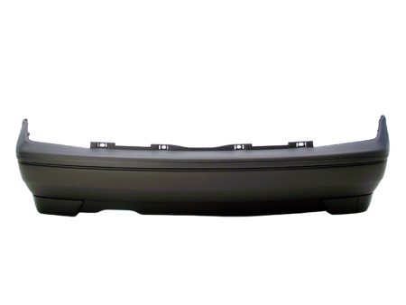 Paragolpes Trasero Volkswagen Golf (1991->)