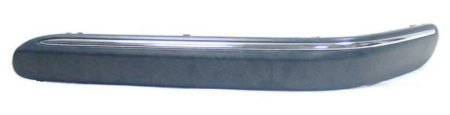 Moldura Paragolpes Frontal Izquierda (C/Moldura Cromada) Mercedes C W203 (2004->)