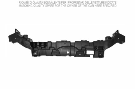 Soporte Central Paragolpes Frontal Ford Ecosport (2013->) (Plástico)