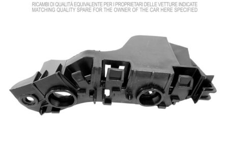 Soporte Izquierdo Paragolpes Frontal Volkswagen Polo (2017.09->)