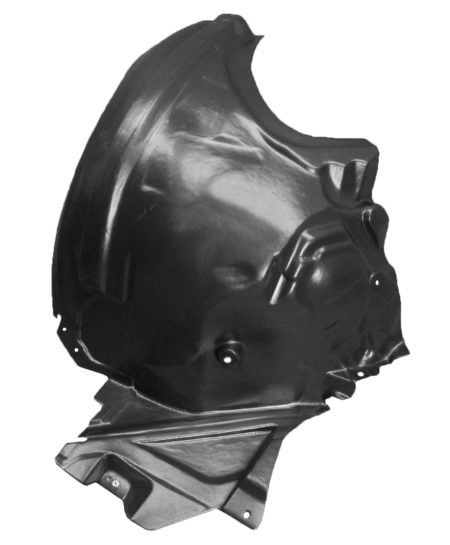 Plástico De Paso De Rueda Izquierdo Mercedes E W212 (2009->) (Trasero)