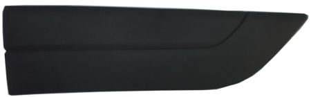 Moldura Superior Izquierda Paragolpes Frontal Negro Iveco Daily (2014->)